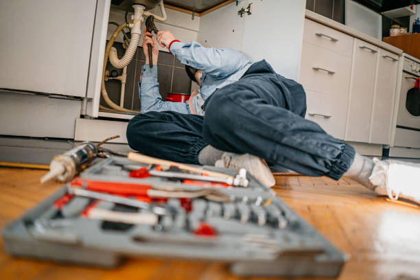 Best Sewer Line Repair  in Mclouth, KS