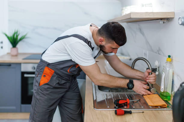 Best Leak Detection Services  in Mclouth, KS
